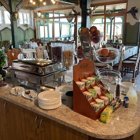 Zala Aranya Panzio 3* زلاكاروس