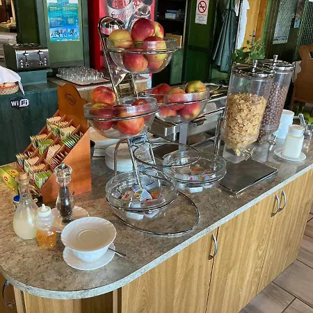 بيت ضيافة Zala Aranya Panzio