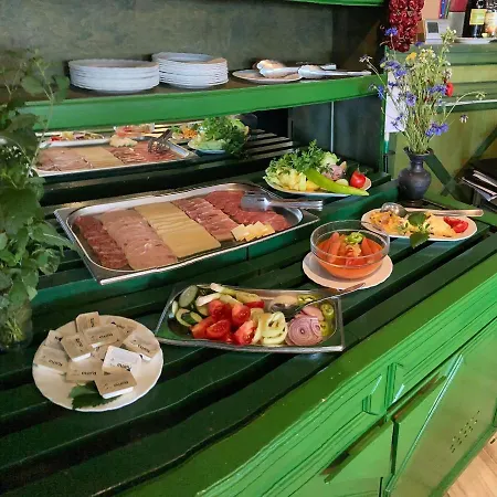 Zala Aranya Panzió Pensión Zalakaros