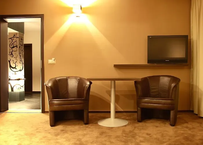 Zala Aranya Panzió Pensión Zalakaros