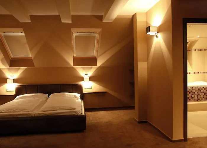 Pensión Zala Aranya Panzió Zalakaros