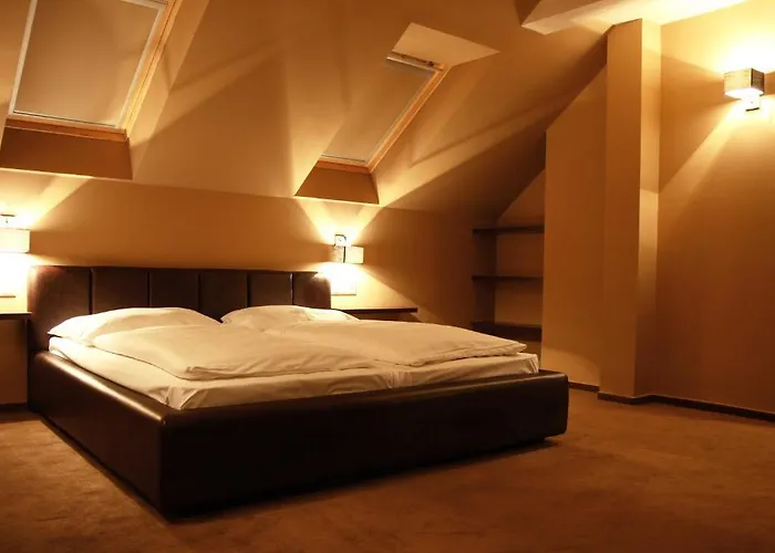 Pensión Zala Aranya Panzió