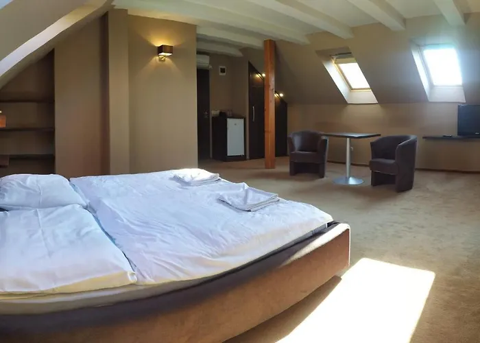 Zala Aranya Panzió Pensión Zalakaros