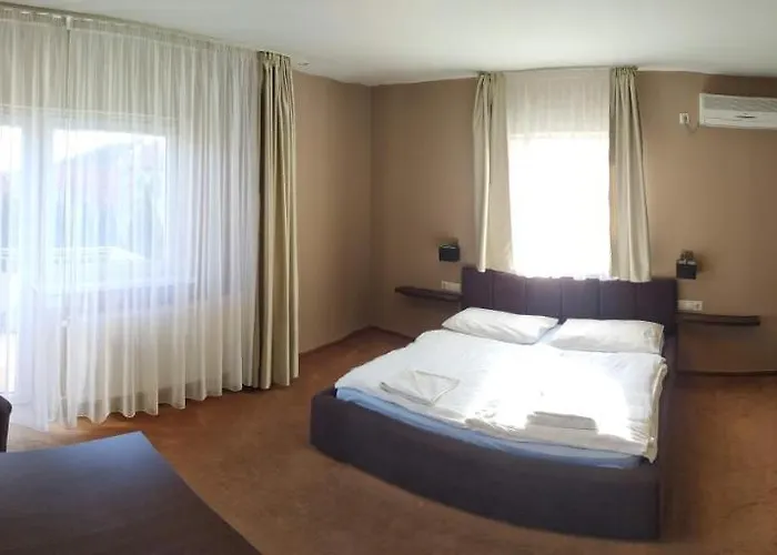 Gæstehus Zala Aranya Panzio Zalakaros