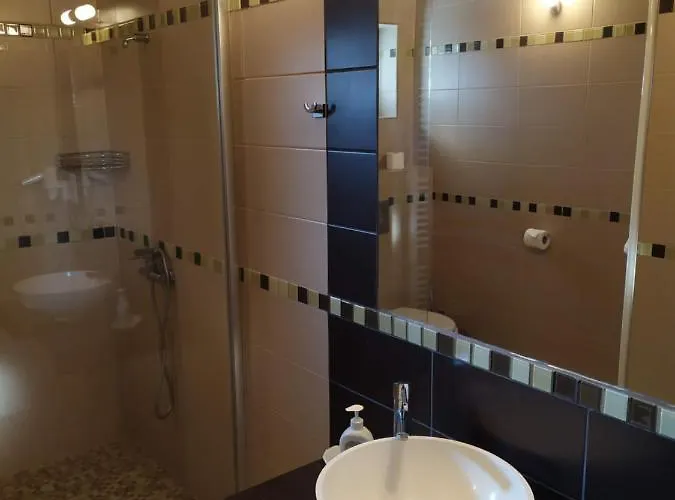 Gæstehus Zala Aranya Panzio