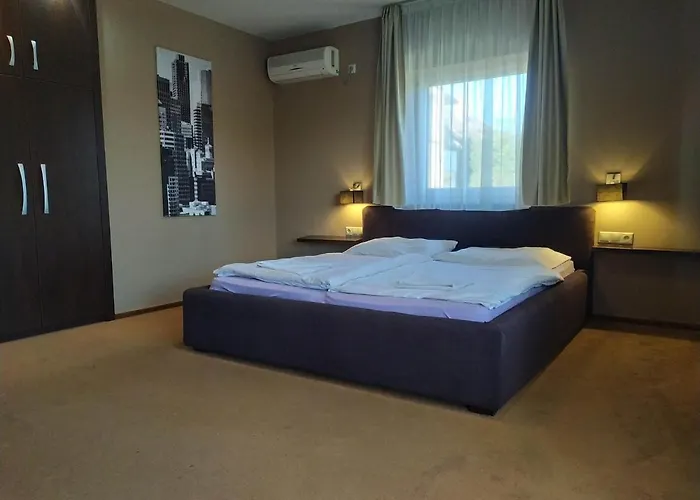 Pensión Zala Aranya Panzió