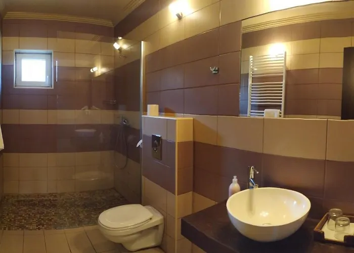 Zala Aranya Panzió Zalakaros