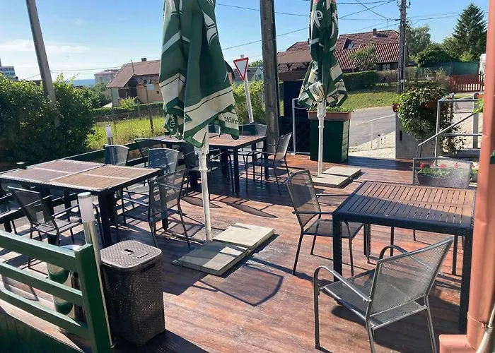 Zala Aranya Panzió Zalakaros