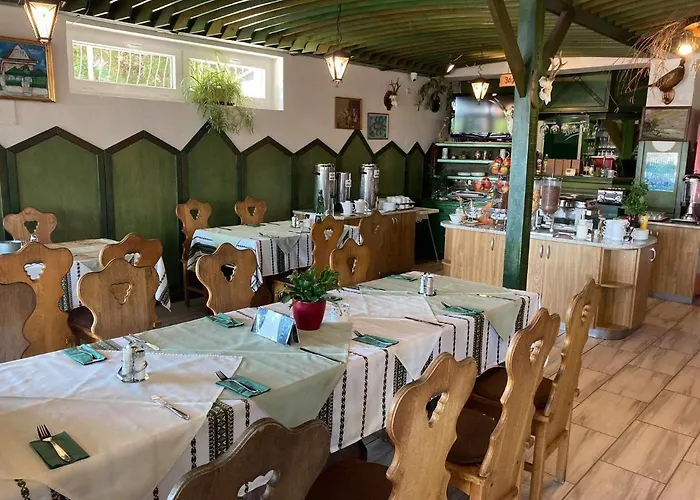 Zala Aranya Panzió Pensión