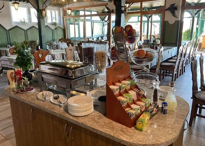 Zala Aranya Panzió 3* Zalakaros