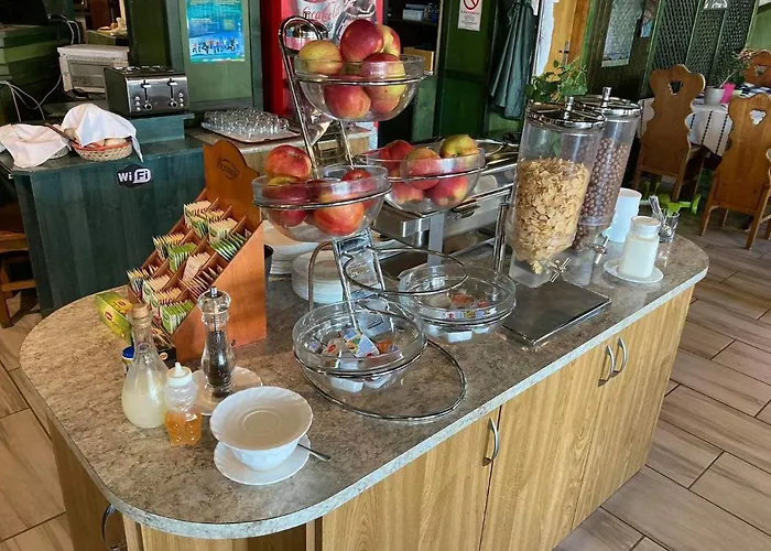 Pensión Zala Aranya Panzió