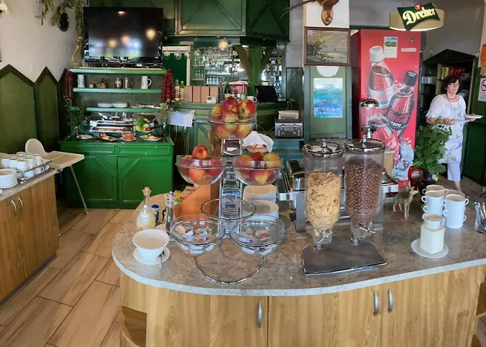 Pensión Zala Aranya Panzió