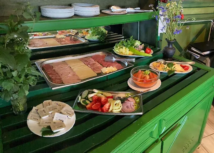 Zala Aranya Panzió Pensión Zalakaros